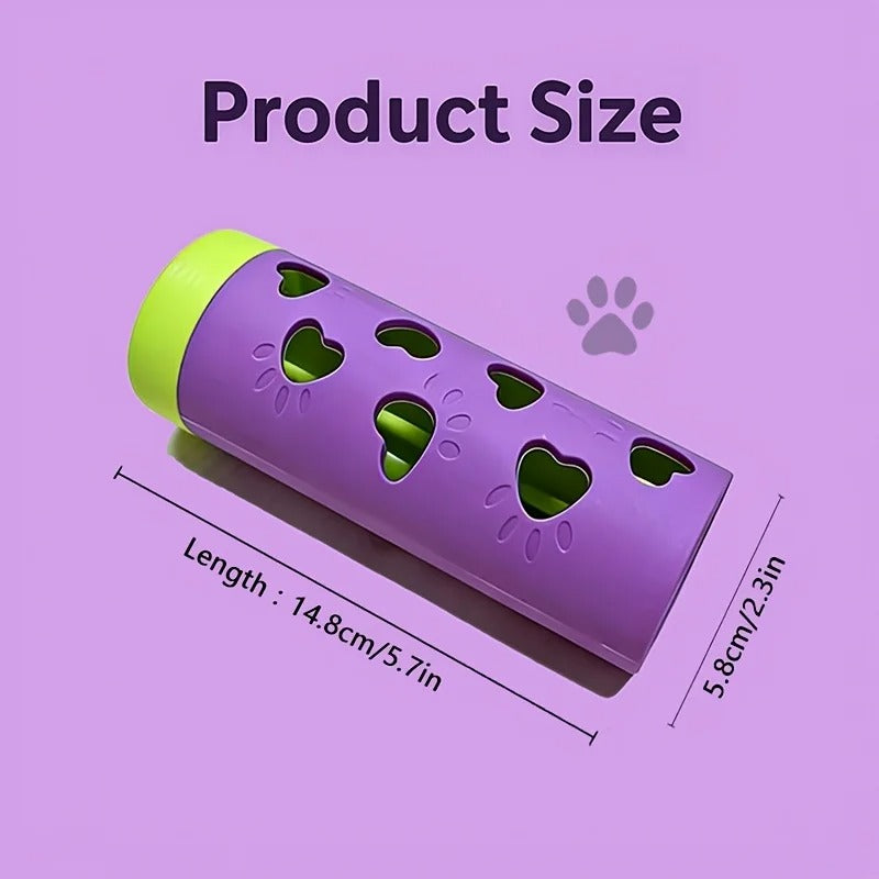 Paw Puzzle Slow Feeder & Treat Toy