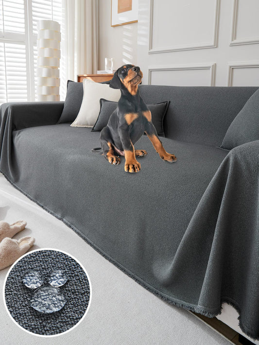 Tail & Timber™ Waterproof Pet Sofa Protector