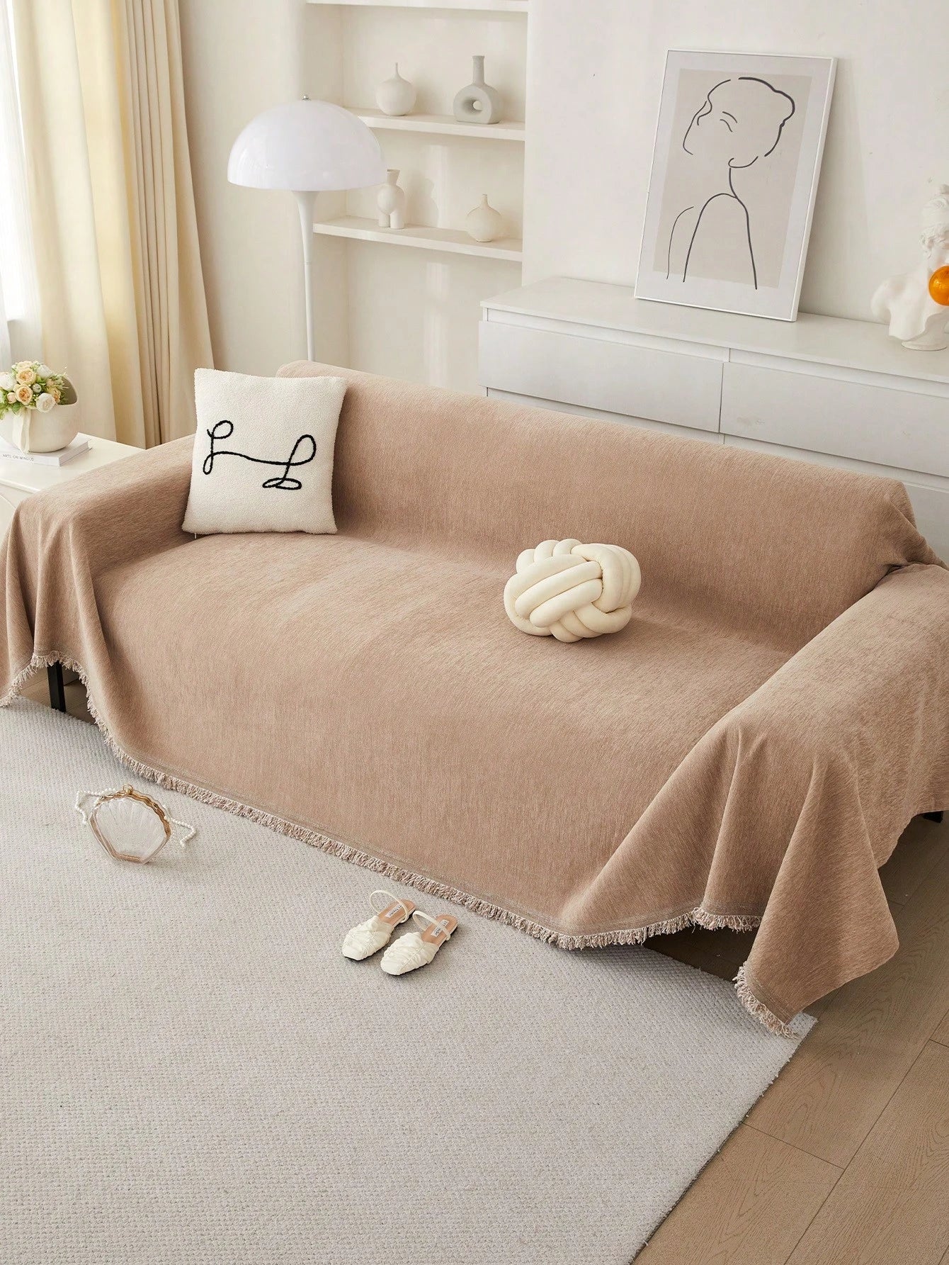Tail & Timber™ Waterproof Pet Sofa Protector