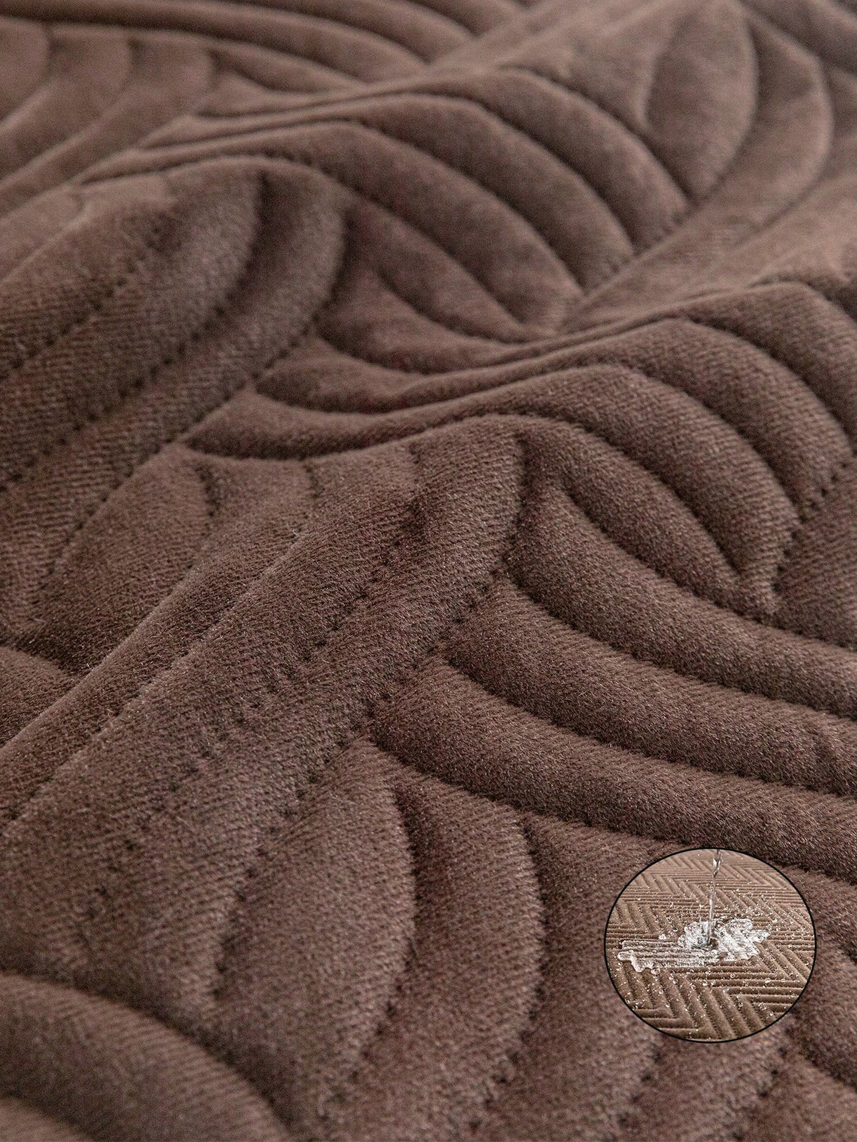 Tail & Timber™ Geometric Waterproof Pet Sofa Protector