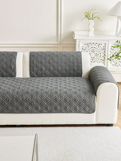 Tail & Timber™ Waterproof Anti-Scratch Pet Couch Protector