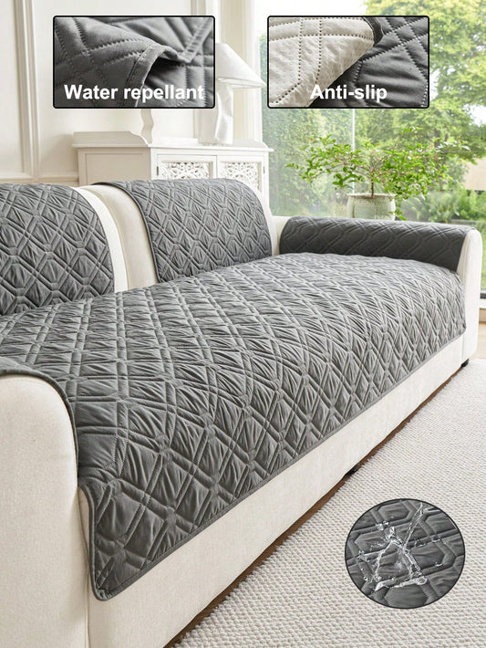 Tail & Timber™ Waterproof Anti-Scratch Pet Couch Protector