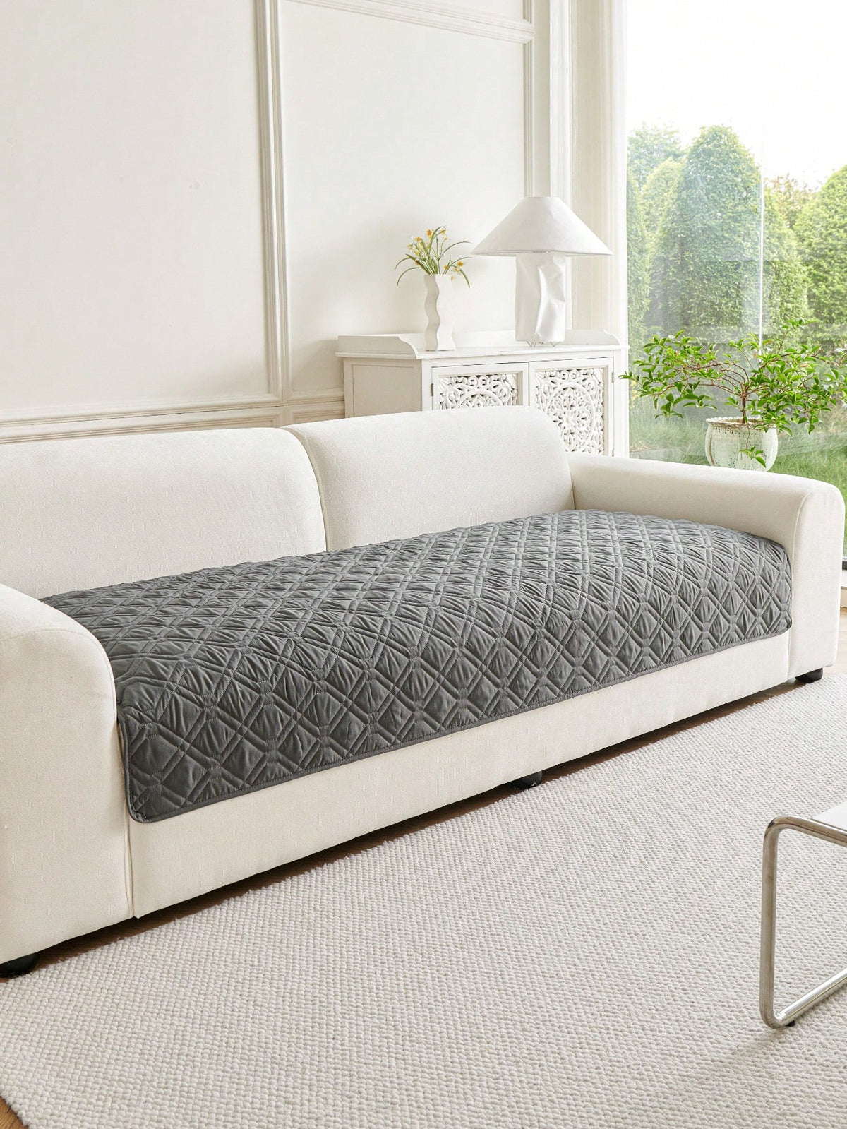 Tail & Timber™ Waterproof Anti-Scratch Pet Couch Protector