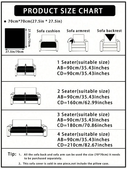 Tail & Timber™ Waterproof Anti-Scratch Pet Couch Protector