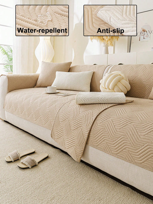 Tail & Timber™ Waterproof Anti-Scratch Pet Couch Protector