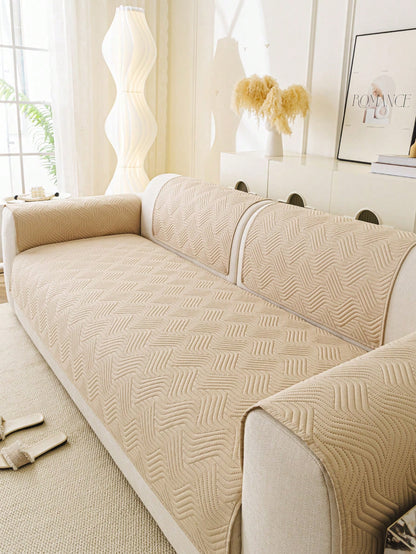 Tail & Timber™ Waterproof Anti-Scratch Pet Couch Protector