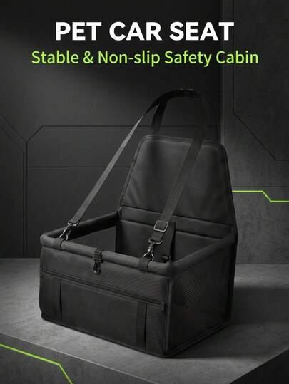 Tail & Timber AirMesh Pet Car Booster Seat