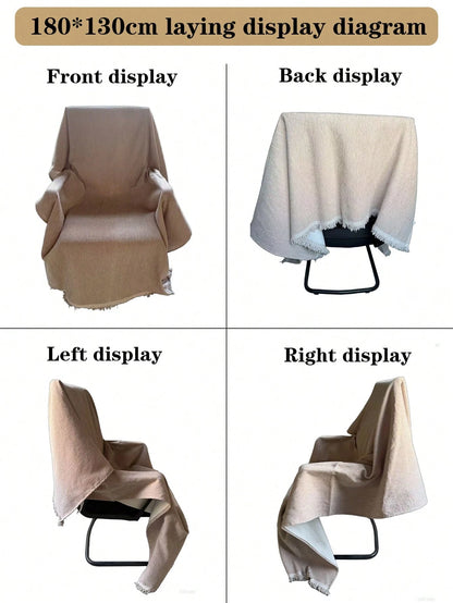 Tail & Timber™ Waterproof Pet Sofa Protector
