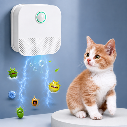 Tail & Timber™ Smart Litter Box Odor Eliminator