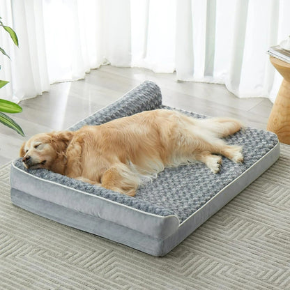 Haven Bolstered Dog Bed