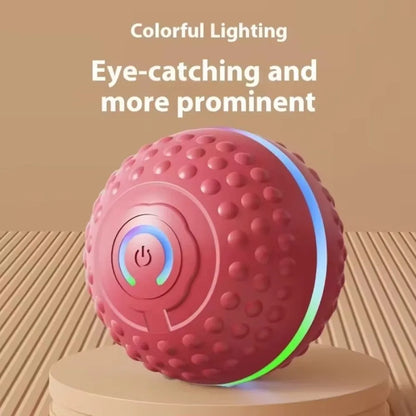 Tail & Timber USB Rechargeable Jumping Dog Ball