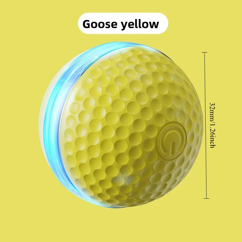 Tail & Timber Interactive Smart Dog Ball