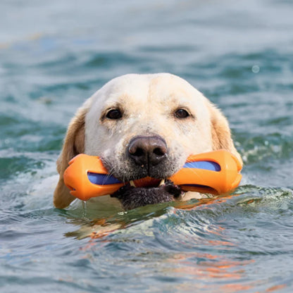 Tail & Timber Floating Fetch Stick – Water & Chew Dog Toy