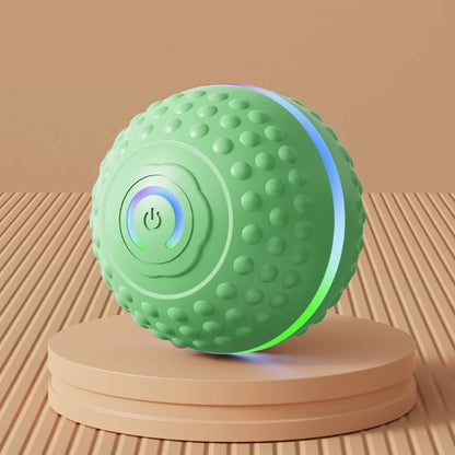 Tail & Timber USB Rechargeable Jumping Dog Ball