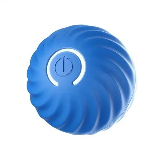 Tail & Timber Interactive Bouncing Dog Ball