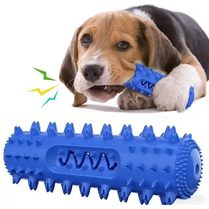 Tail & Timber Squeaky Dental Chew Stick