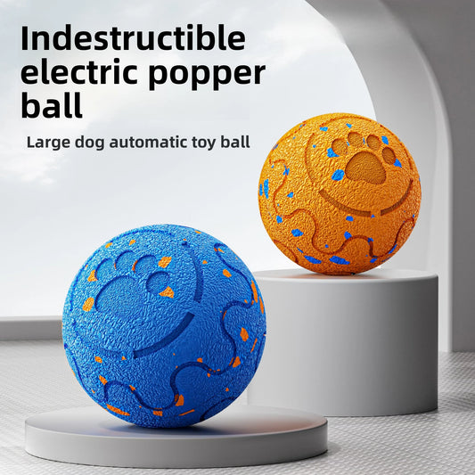 Tail & Timber Interactive Smart Dog Ball