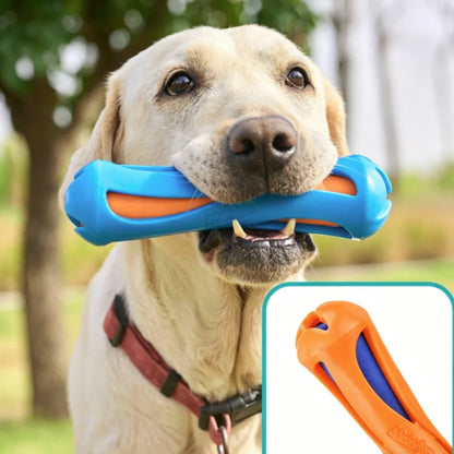 Tail & Timber Floating Fetch Stick – Water & Chew Dog Toy