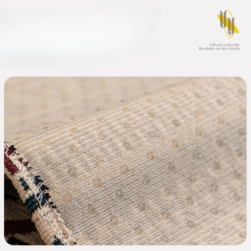 Tail & Timber™ Boho Anti-Scratch Pet Couch Protector