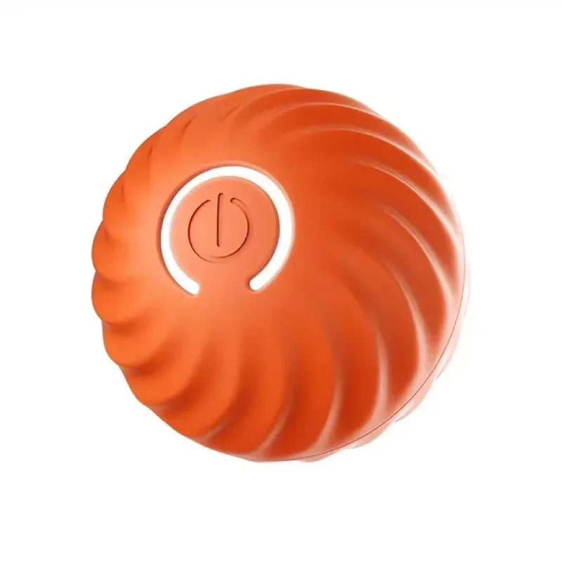 Tail & Timber Interactive Bouncing Dog Ball