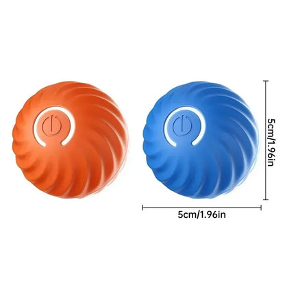 Tail & Timber Interactive Bouncing Dog Ball