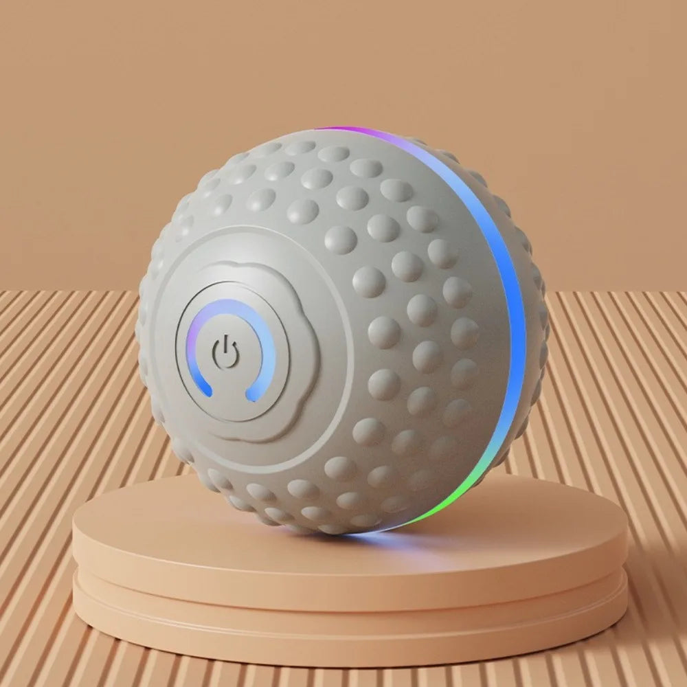 Tail & Timber USB Rechargeable Jumping Dog Ball
