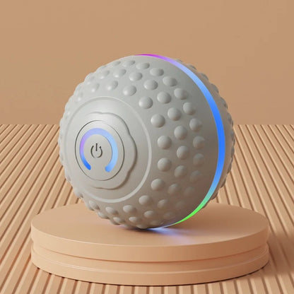 Tail & Timber USB Rechargeable Jumping Dog Ball