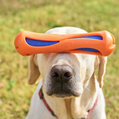 Tail & Timber Floating Fetch Stick – Water & Chew Dog Toy