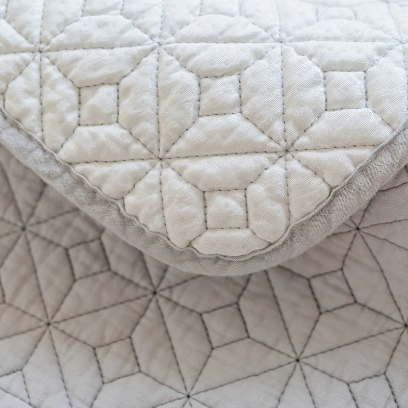 Tail & Timber™ Embroidered Anti-Scratch Pet Couch Protector