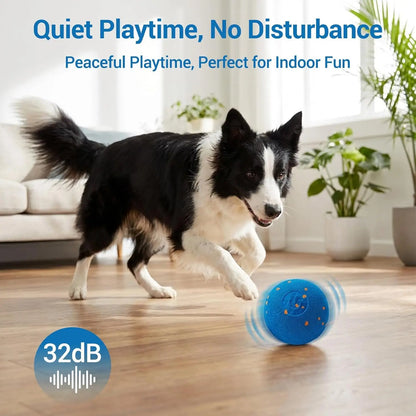 Tail & Timber Interactive Smart Dog Ball