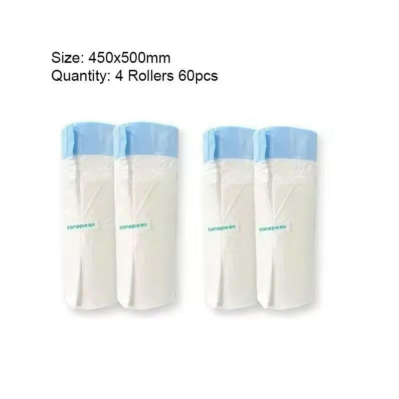 Tail & Timber™ Heavy-Duty Cat Litter Waste Bags
