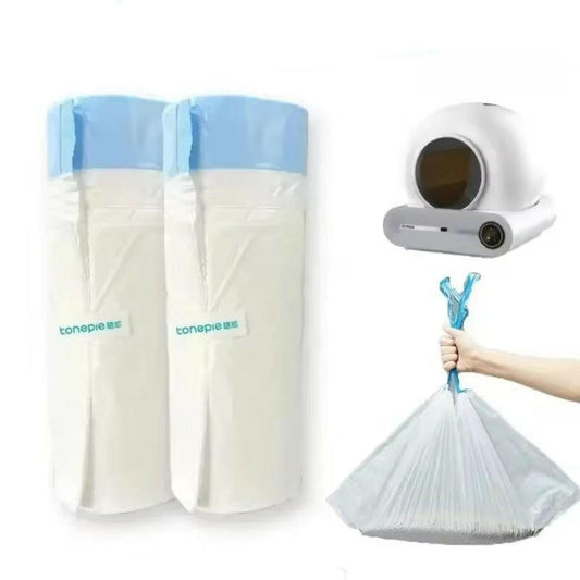 Tail & Timber™ Heavy-Duty Cat Litter Waste Bags