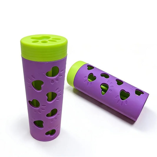 Paw Puzzle Slow Feeder & Treat Toy