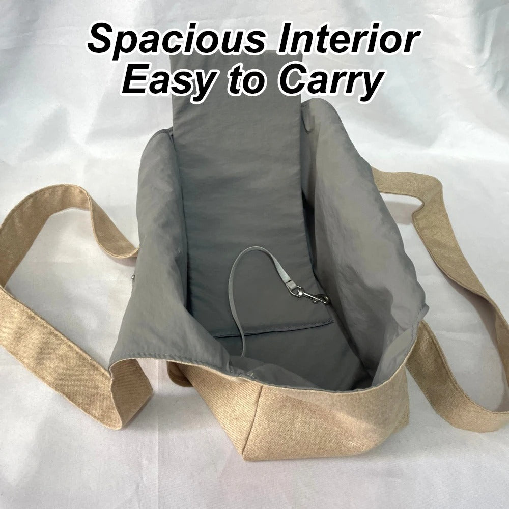 Breathable Travel Pet Carrier Tote