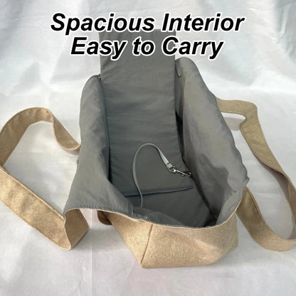 Breathable Travel Pet Carrier Tote