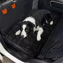 Travel Comfort Dog Car Seat Mat