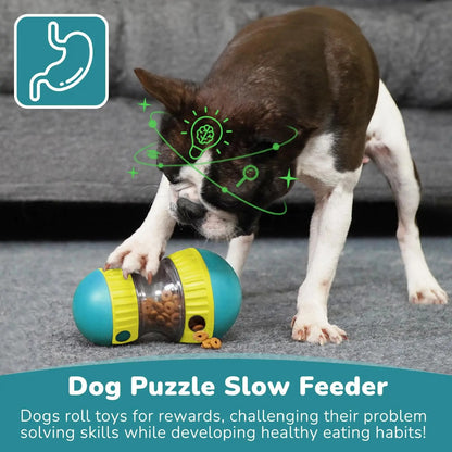Roll & Reward Adjustable Treat Ball