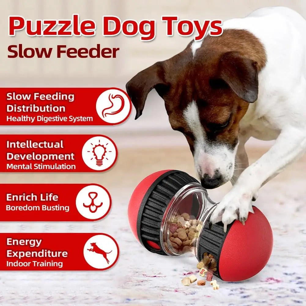 Roll & Reward Adjustable Treat Ball